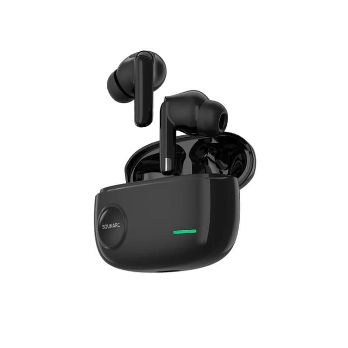 SOUNARC Q2 Active Noise Cancelling Wireless Earbuds view 1