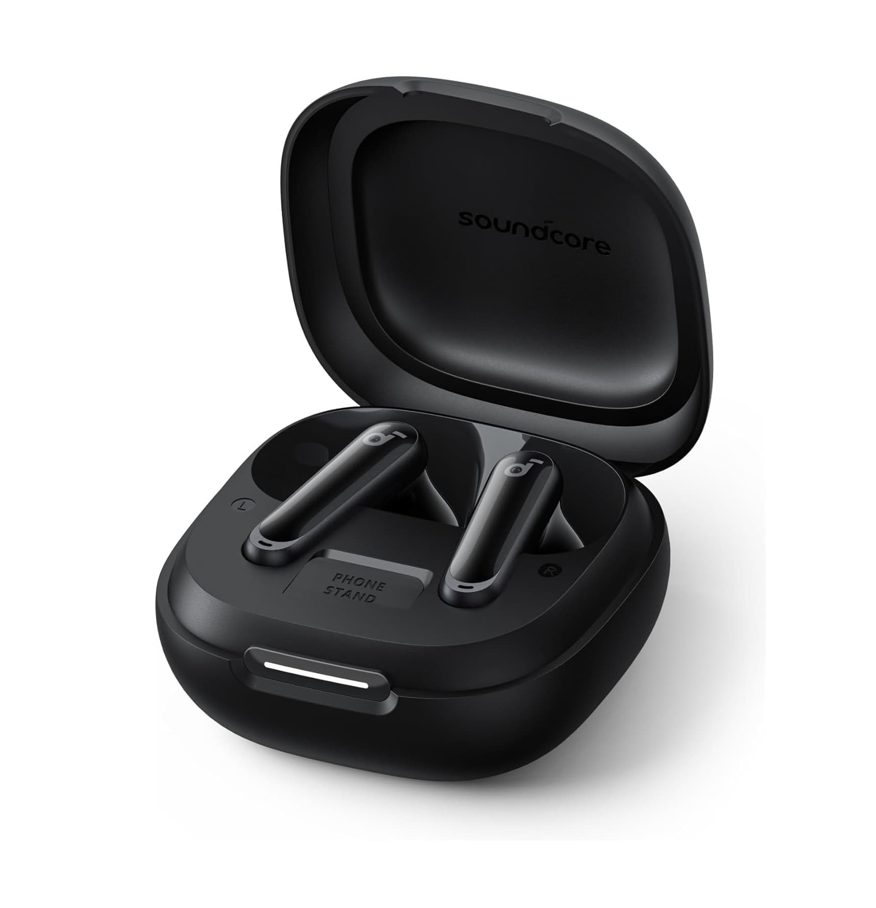 Soundcore Anker P40i Noise Cancelling Wireless Earbuds – 60H Playtime, Heavy Bass view 2