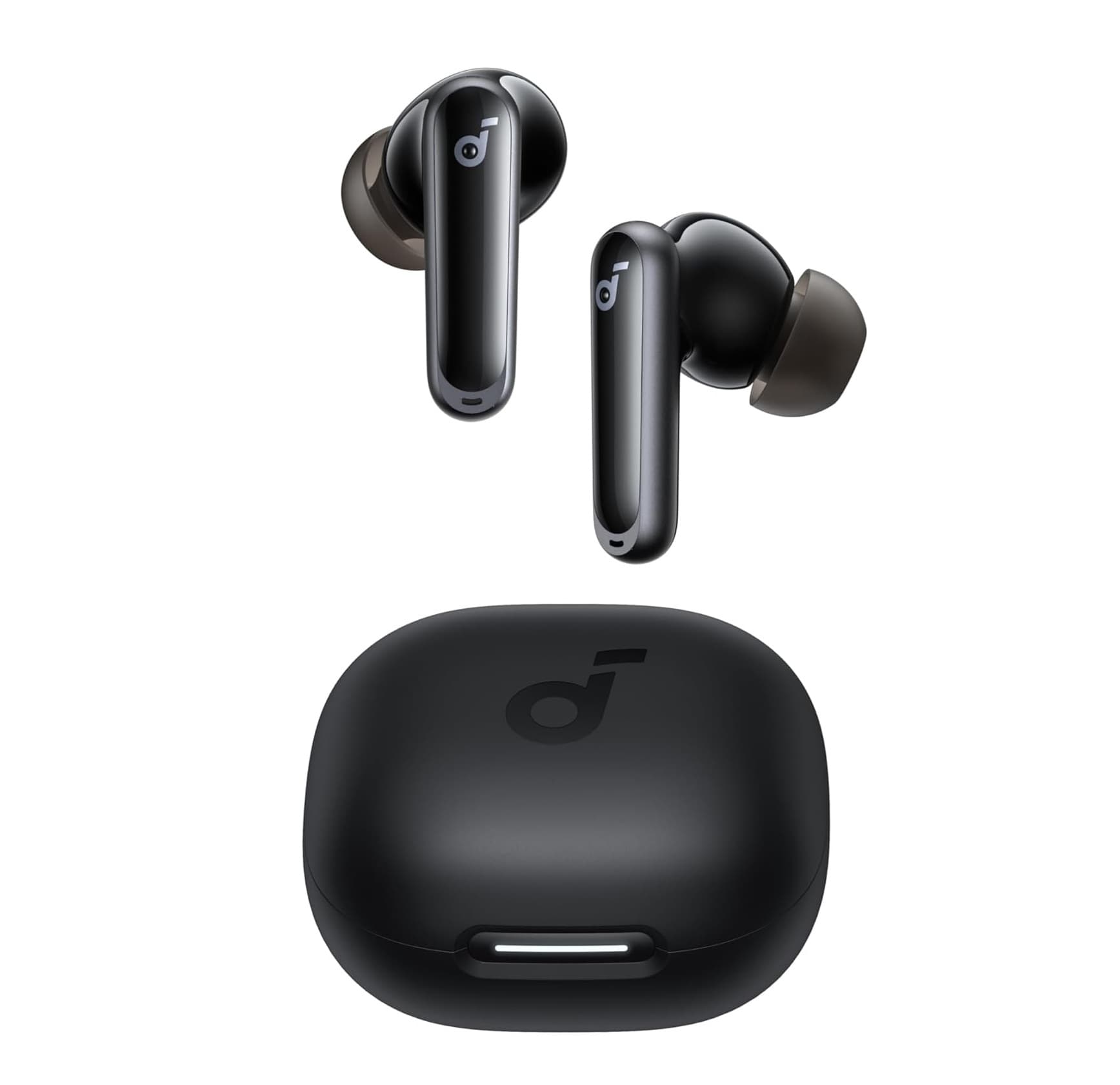 Soundcore Anker P40i Noise Cancelling Wireless Earbuds – 60H Playtime, Heavy Bass view 1