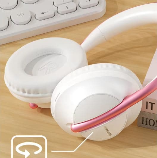 ST98 Wireless Bluetooth Headphone view 2