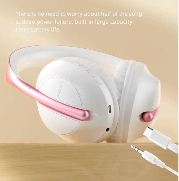 ST98 Wireless Bluetooth Headphone view 3