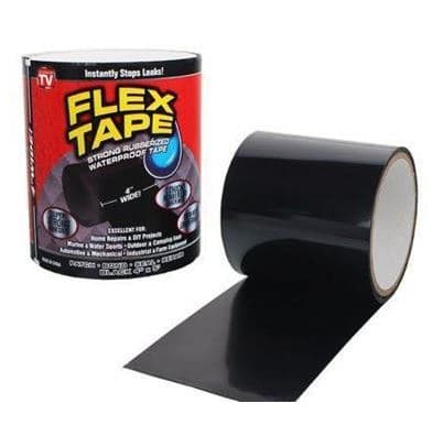 Strong Rubberized Waterproof Flex Tape — image 2
