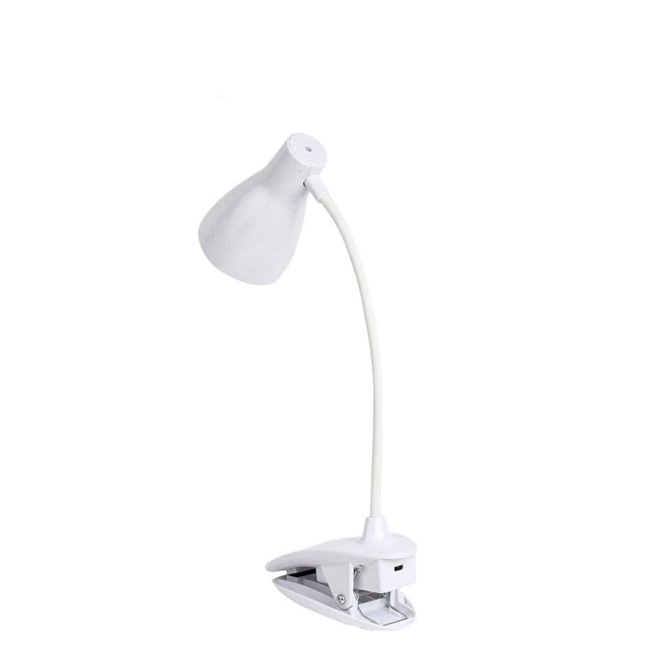 Swan Rechargeable Flex Desk Lamp 300 lumens view 2