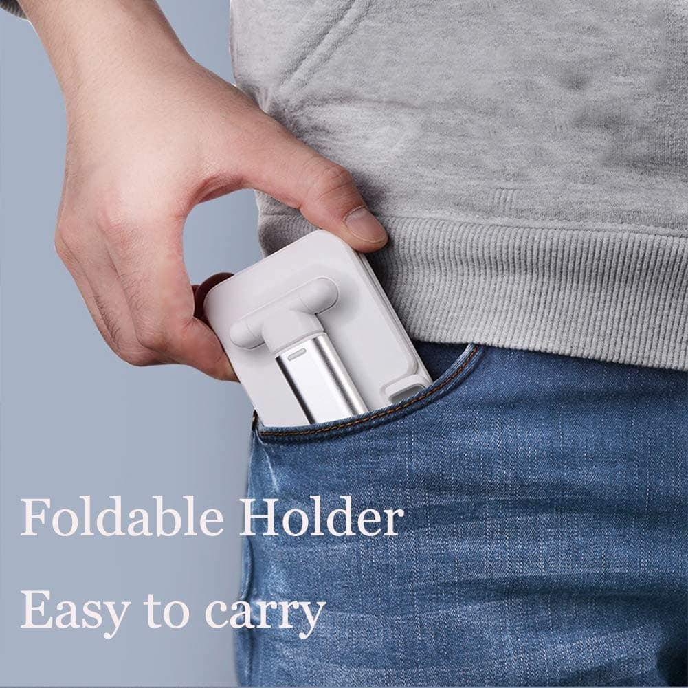 T1 Height Adjustable Foldable Mobile Phone Holder view 3