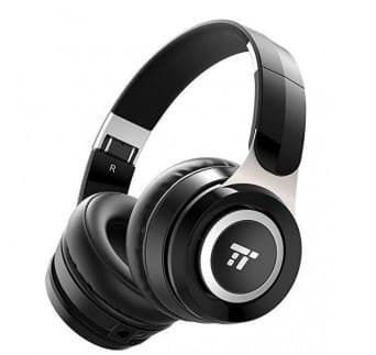 TaoTronics TT-BH048 Wireless Bluetooth Headphone view 1