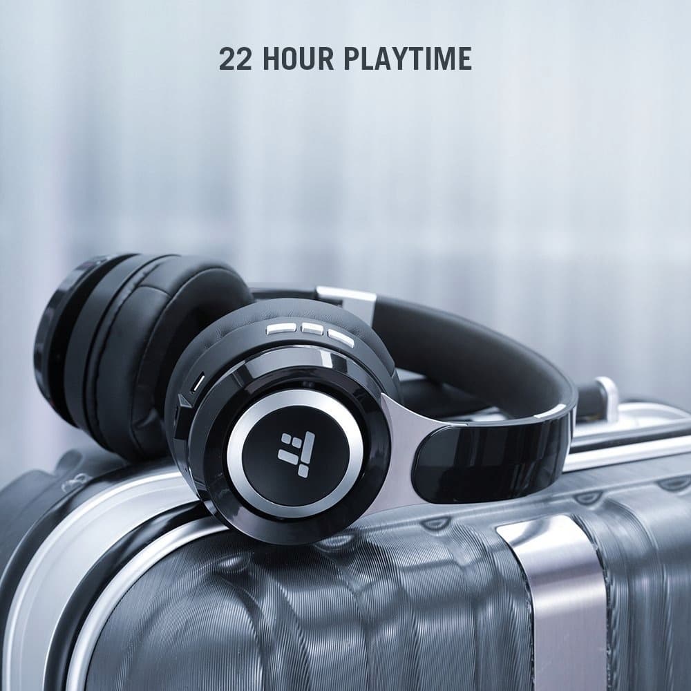 TaoTronics TT-BH048 Wireless Bluetooth Headphone view 5