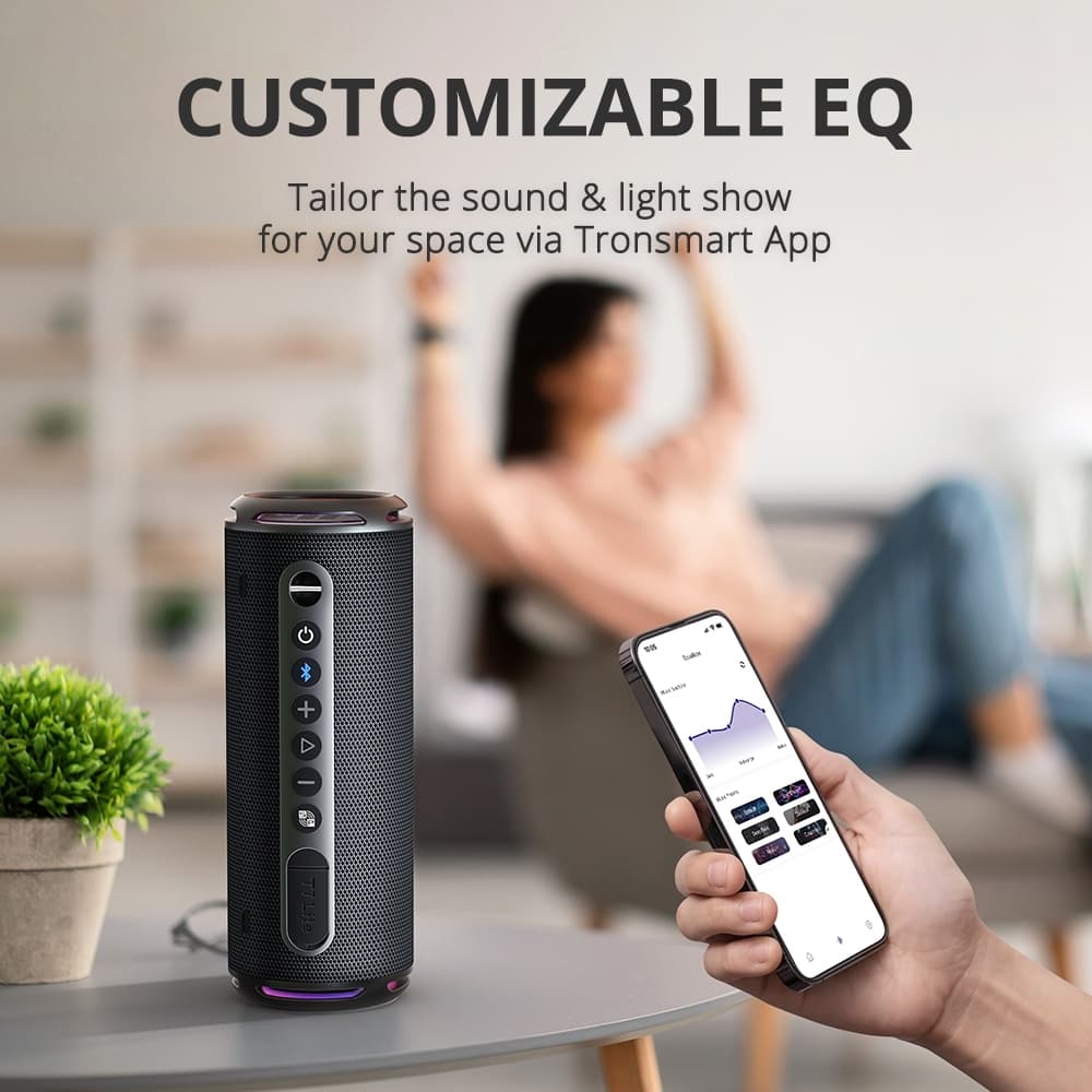 Tronsmart T7 Lite Portable Outdoor Speaker view 3