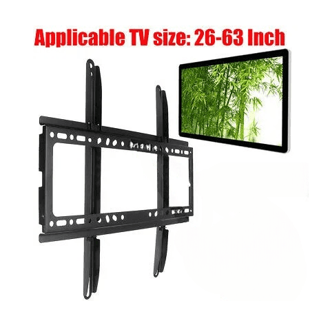 TV Wall Mount 26 To 63 Inches view 1