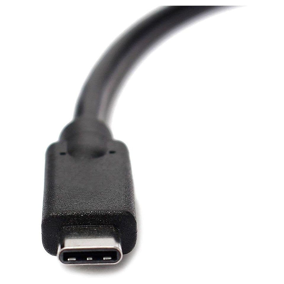Type C Port To RJ45 Ethernet Lan Cable Adapter view 4