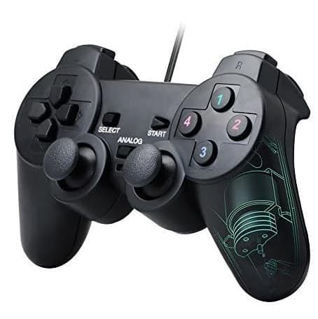 Ucom PC Joypad Wired USB Gaming Controller view 2