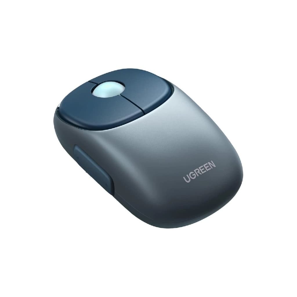UGREEN FUN+ MU102 Dual Mode Rechargeable Wireless Bluetooth Mouse view 1