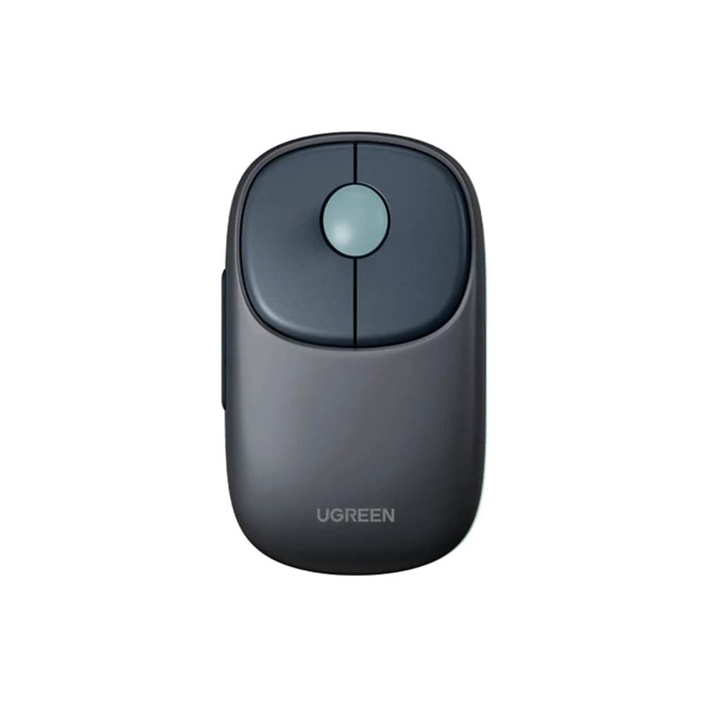 UGREEN FUN+ MU102 Dual Mode Rechargeable Wireless Bluetooth Mouse view 2