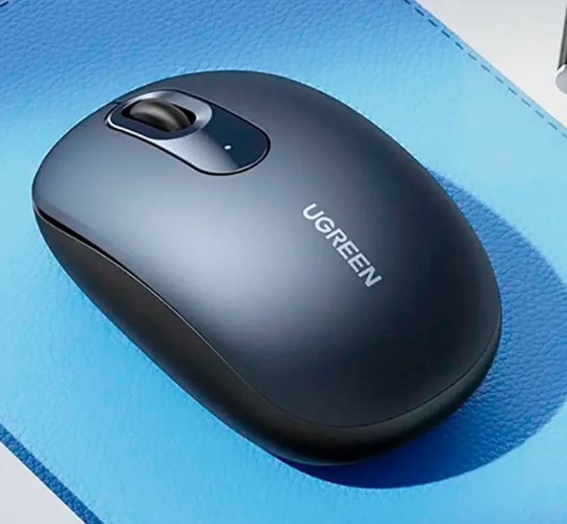 UGREEN MU105 2.4GHz Wireless Mouse I Adjustable DPI view 3