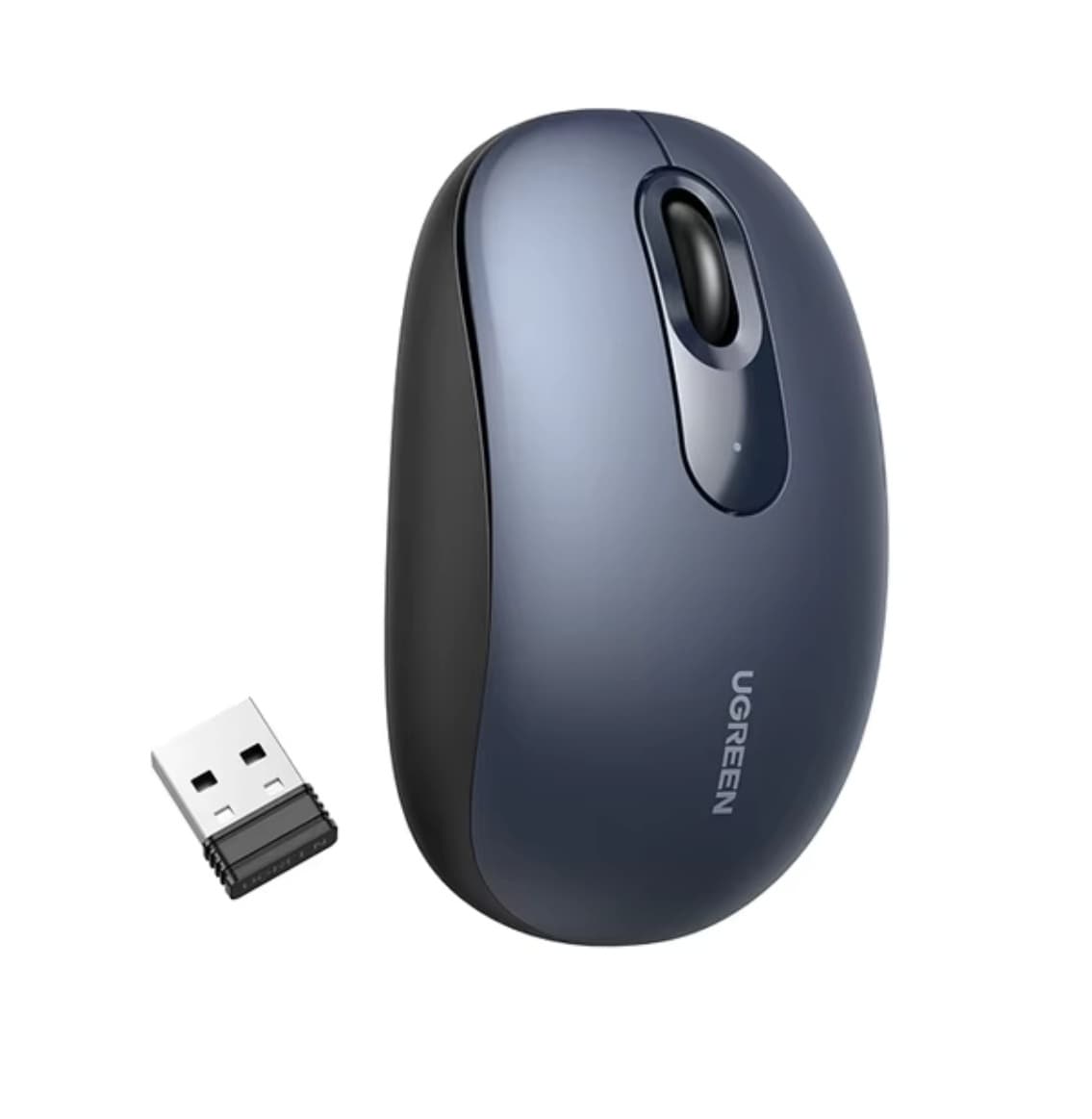 UGREEN MU105 2.4GHz Wireless Mouse I Adjustable DPI view 1