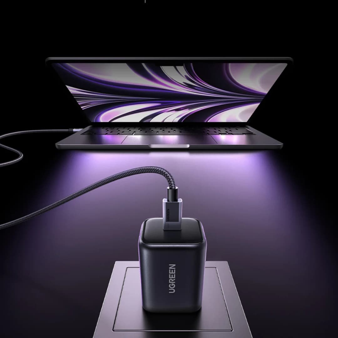 UGREEN X524 45W USB-C GaN Fast Charger view 4