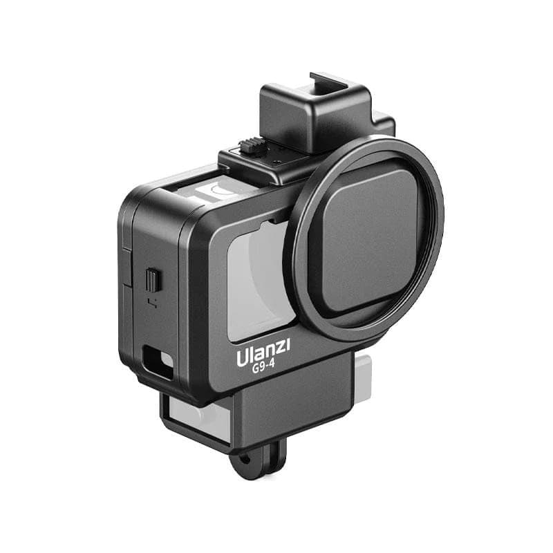 Ulanzi G9-4 Plastic Cage for GoPro 9/10/11/12 view 1