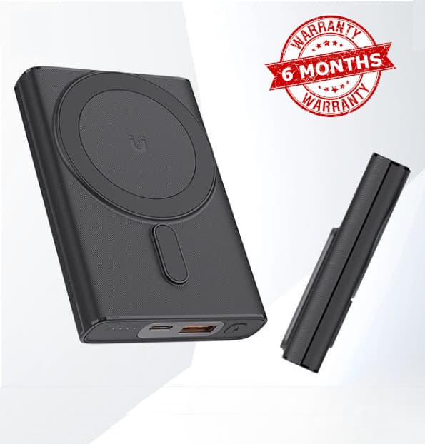Ultima Boost 10K Mini 10000mAh Wireless Sleek And Compact Powerbank view 1