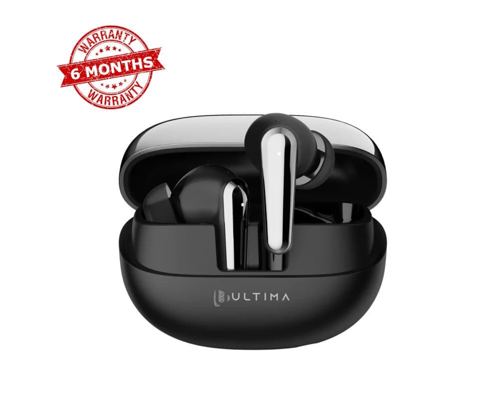 Ultima Prime 1.0 Wireless Bluetooth Earbuds view 1