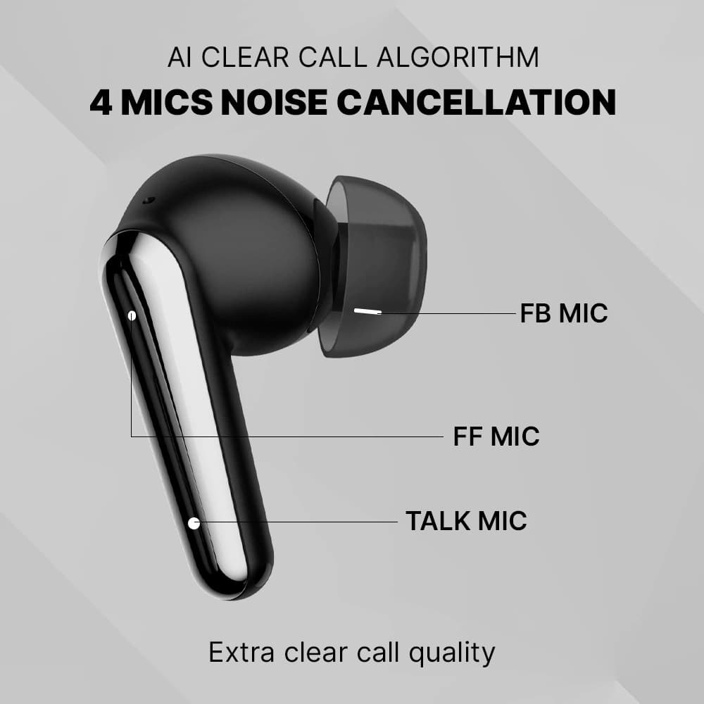 Ultima Prime 1.0 Wireless Bluetooth Earbuds view 3