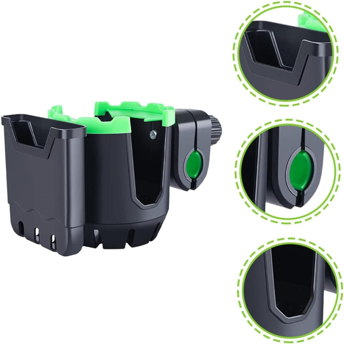 Universal Bicycle Bike Mobile Phone Bottle Holder view 3