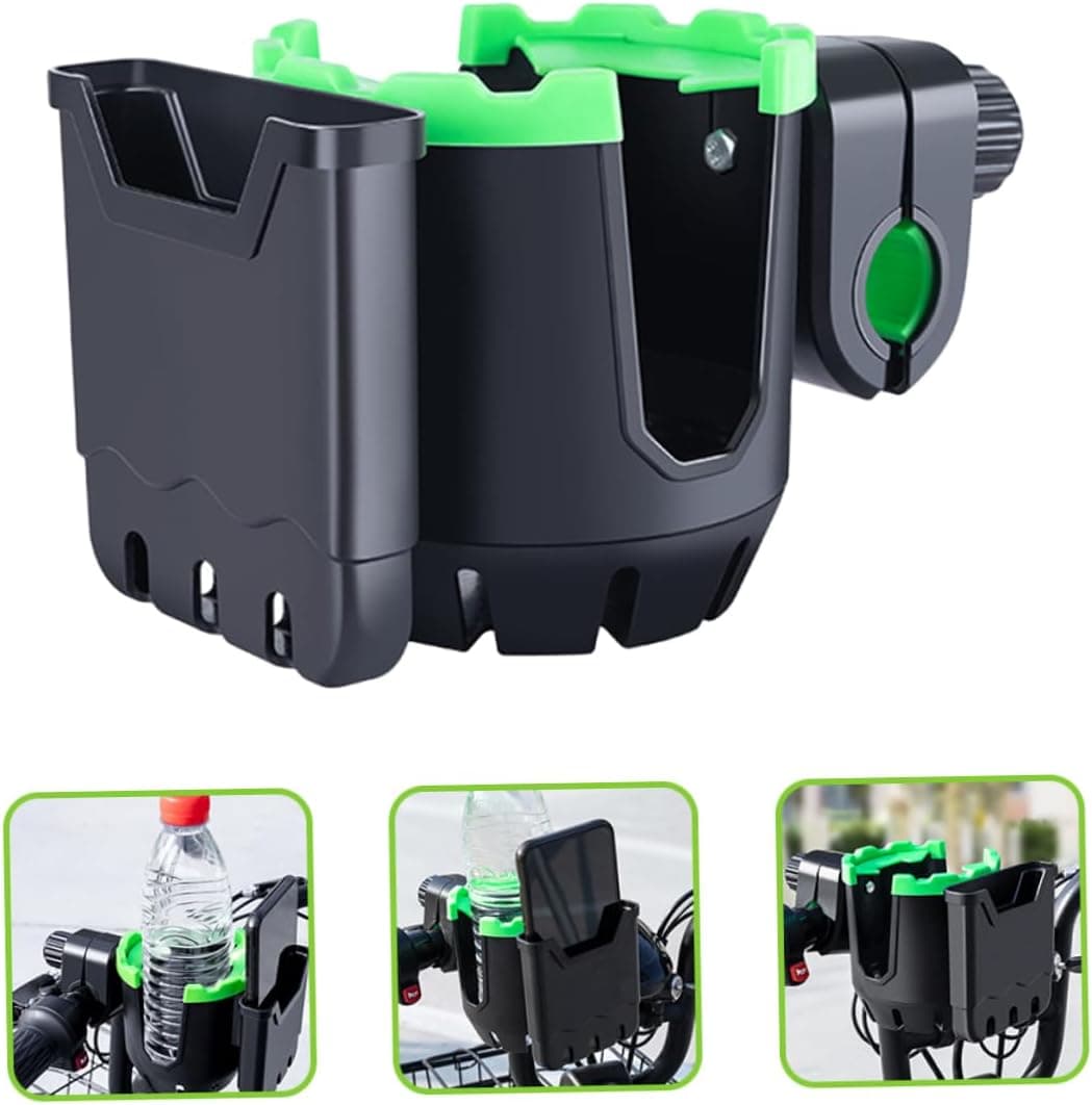Universal Bicycle Bike Mobile Phone Bottle Holder view 4