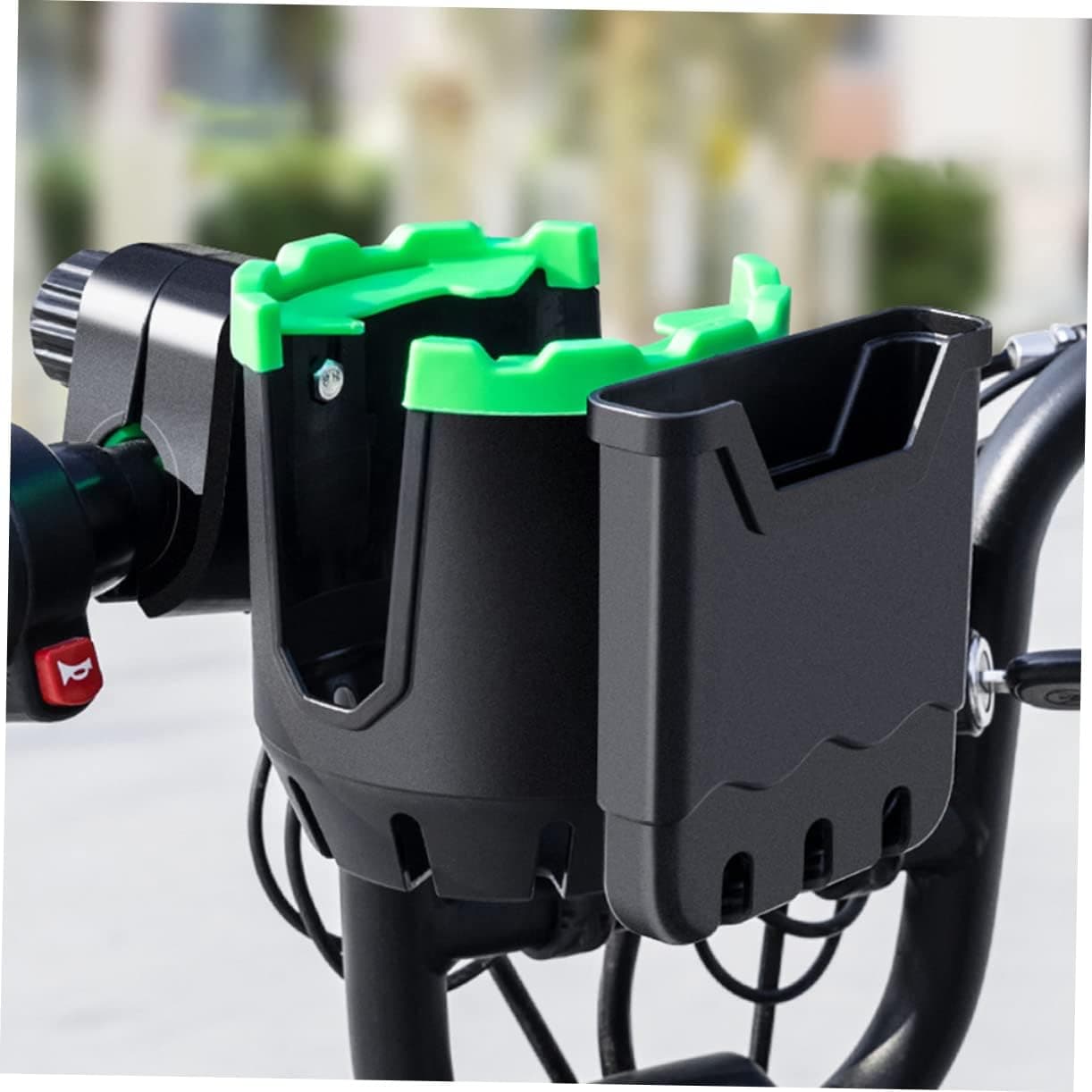 Universal Bicycle Bike Mobile Phone Bottle Holder view 2