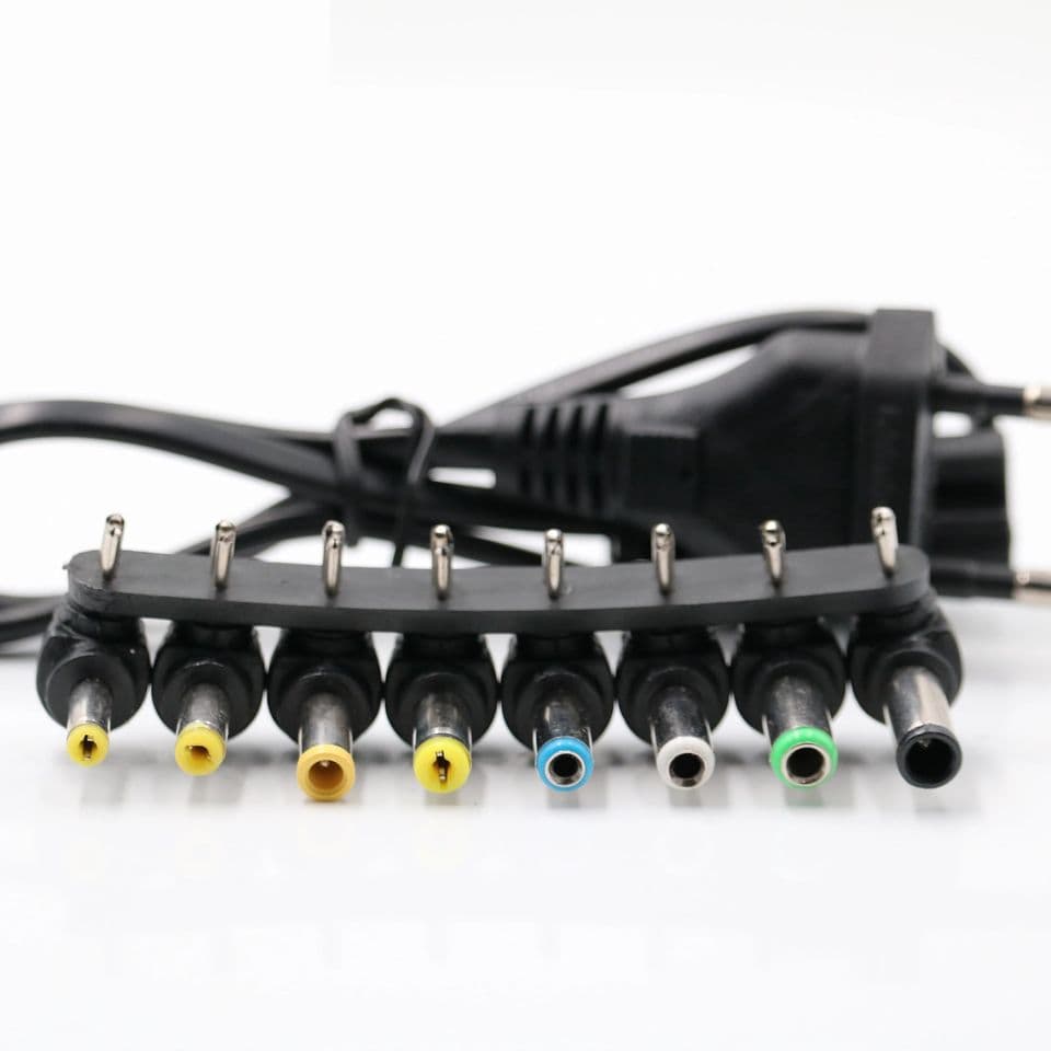 Universal Laptop Power Adapter Master Charger view 2