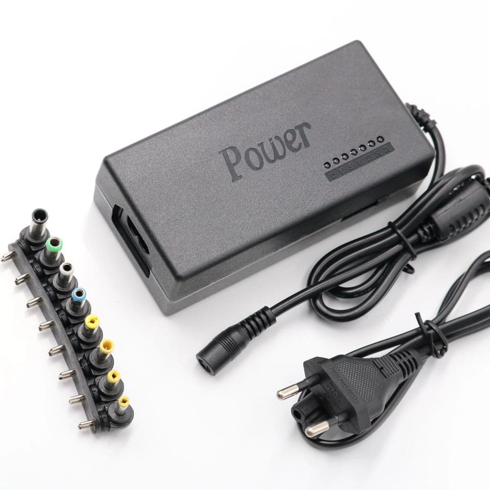 Universal Laptop Power Adapter Master Charger view 1