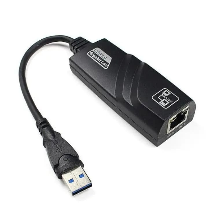 USB 3.0 To RJ45 Ethernet USB Adapter 100 MBPS view 1