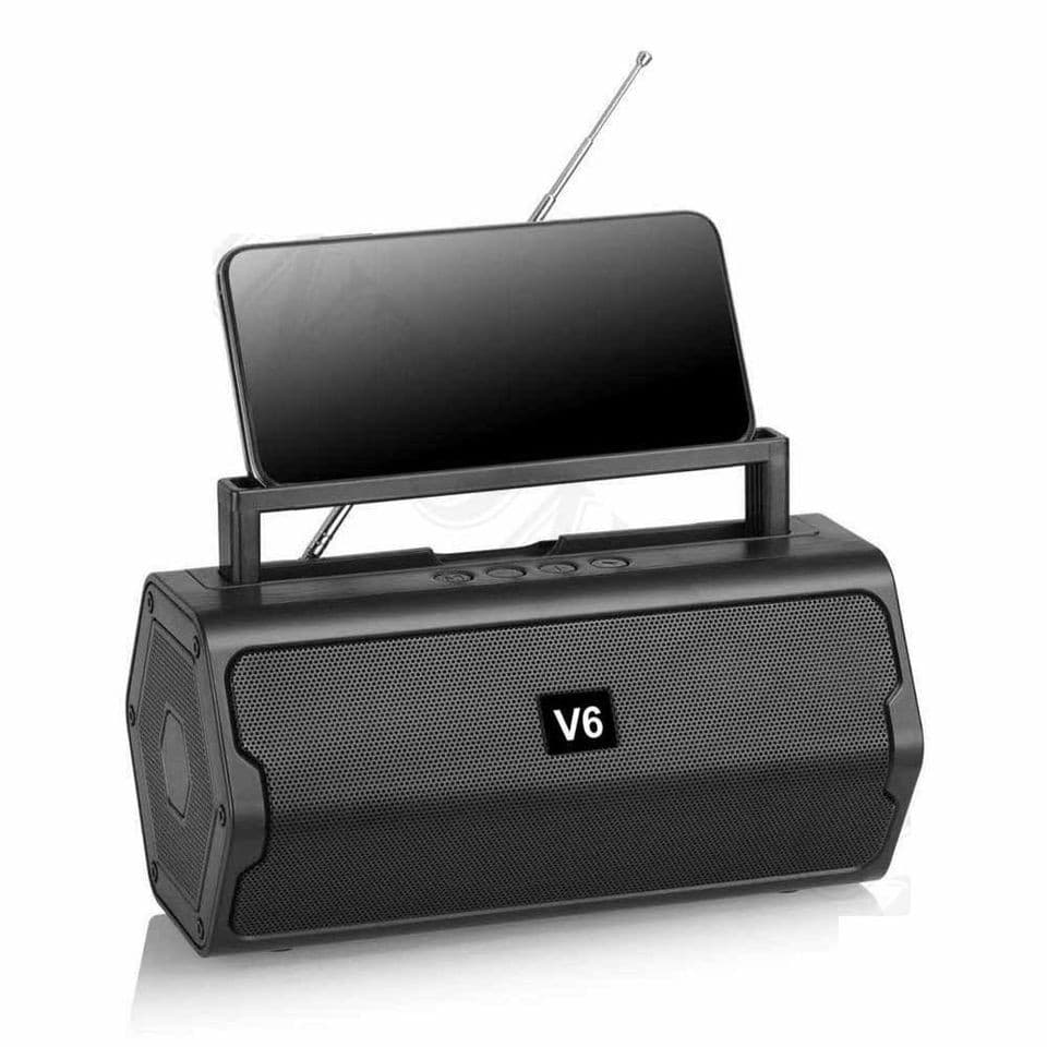 V6 Bluetooth Portable Wireless Speaker view 1