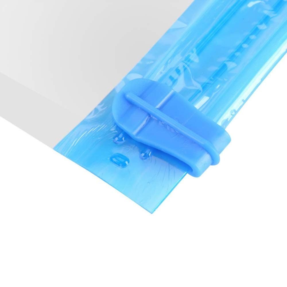 Vacuum Storage Bags for Comforters Blankets Clothes Pillows Travel Space Saver Seal Bag view 4