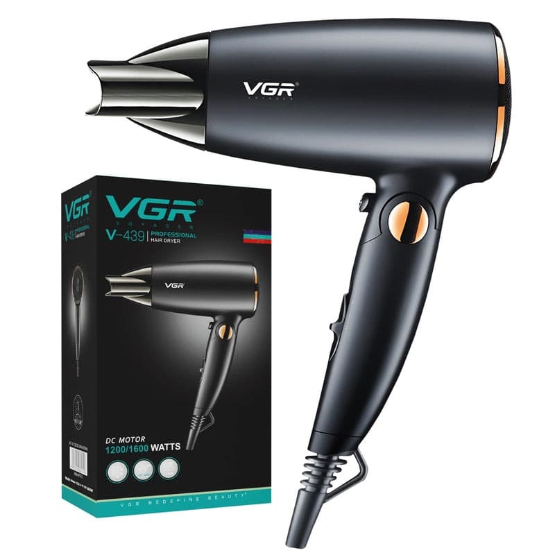 VGR V‑439 Foldable Hair Dryer view 1