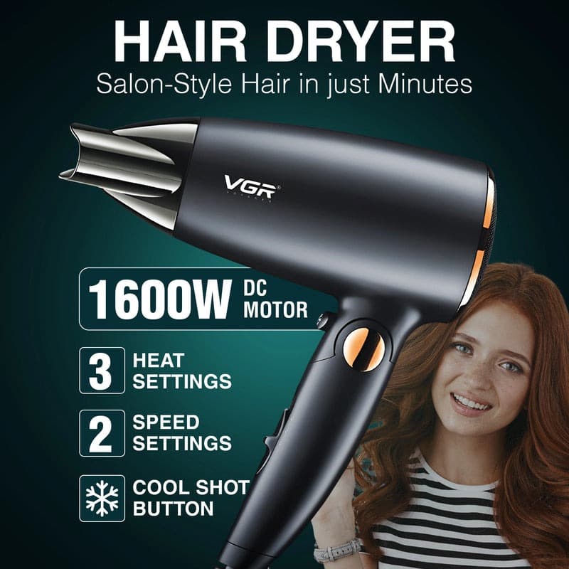 VGR V‑439 Foldable Hair Dryer view 5