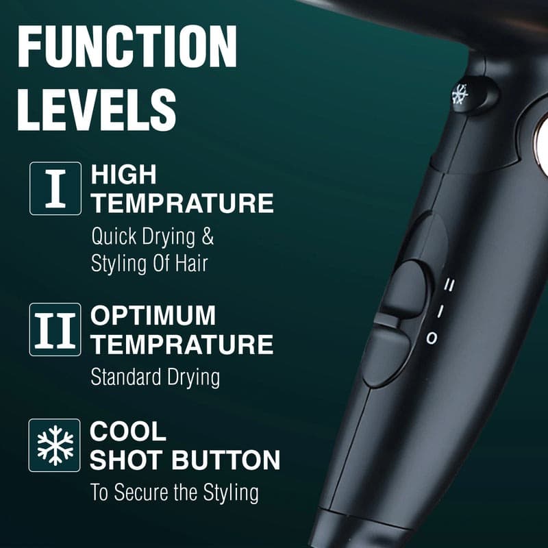 VGR V‑439 Foldable Hair Dryer view 4