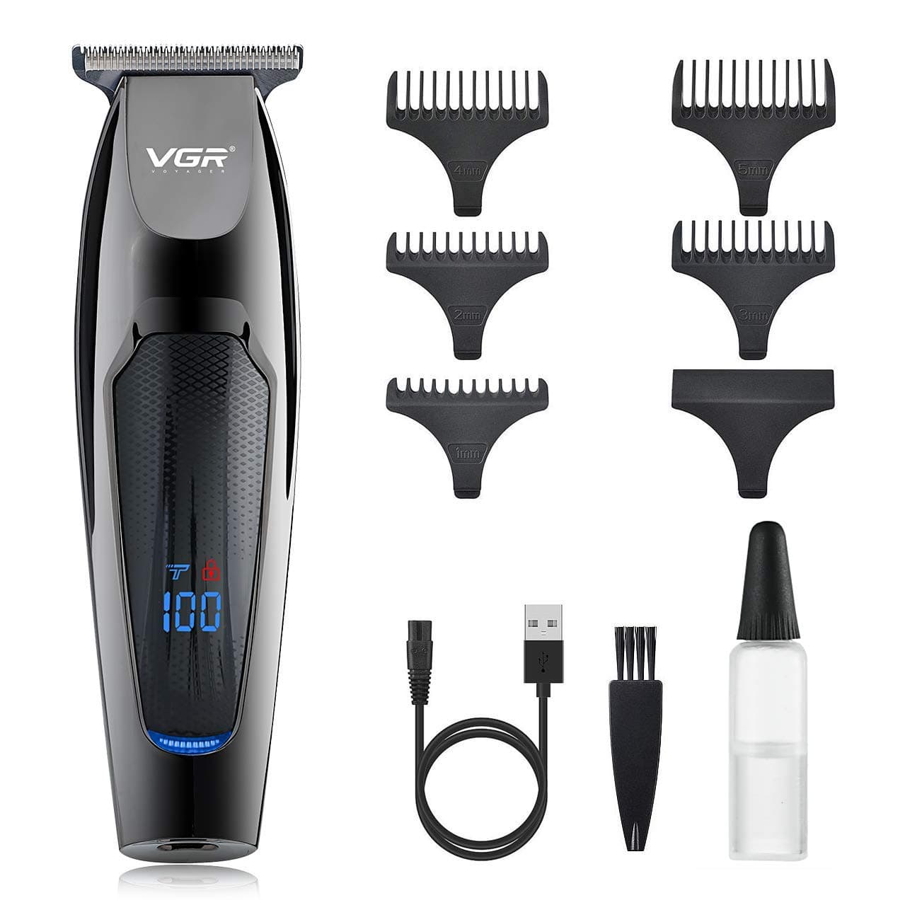 VGR V070 Professional Hair Trimmer For Men view 1
