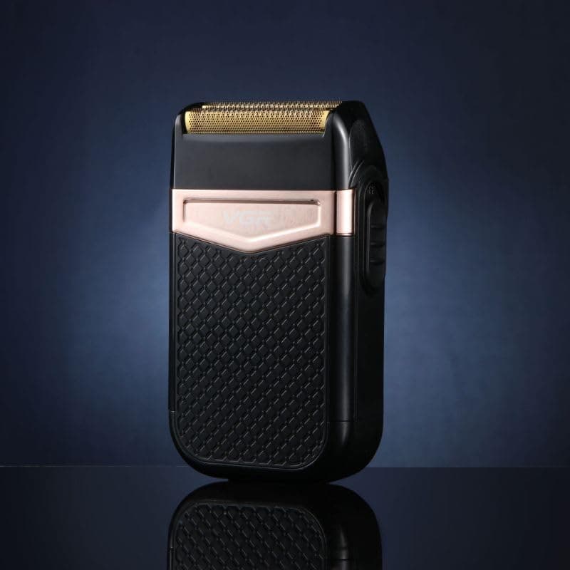 VGR V331 Electric Ultra Thin Shaver For Men 3 Speeds view 2