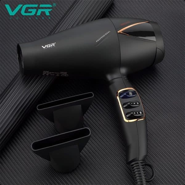 VGR V467 2300W Professional Hair Dryer view 3