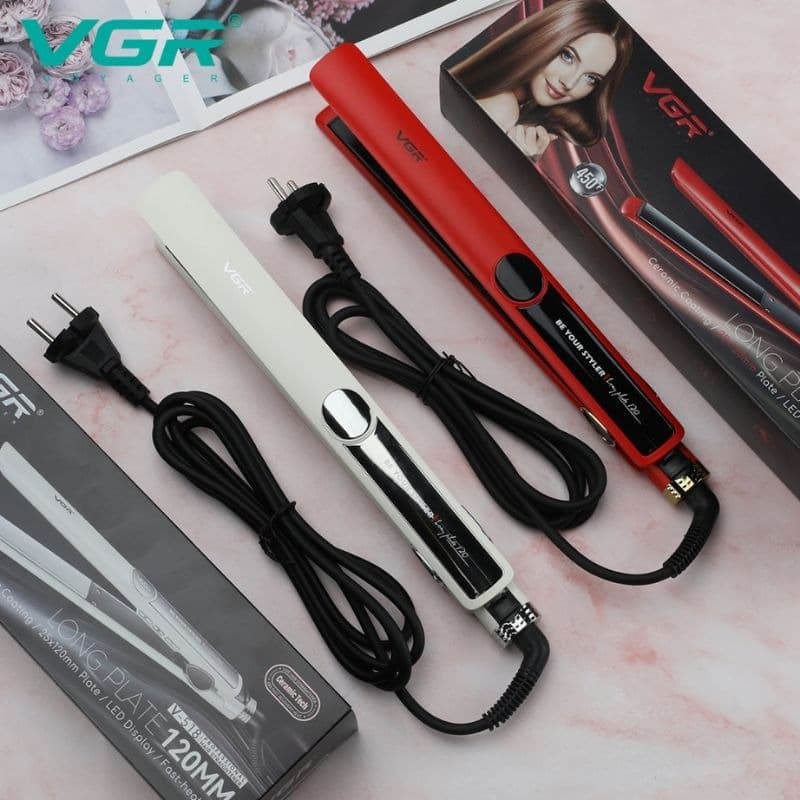 VGR V518 Professional Hair Straightener — image 4