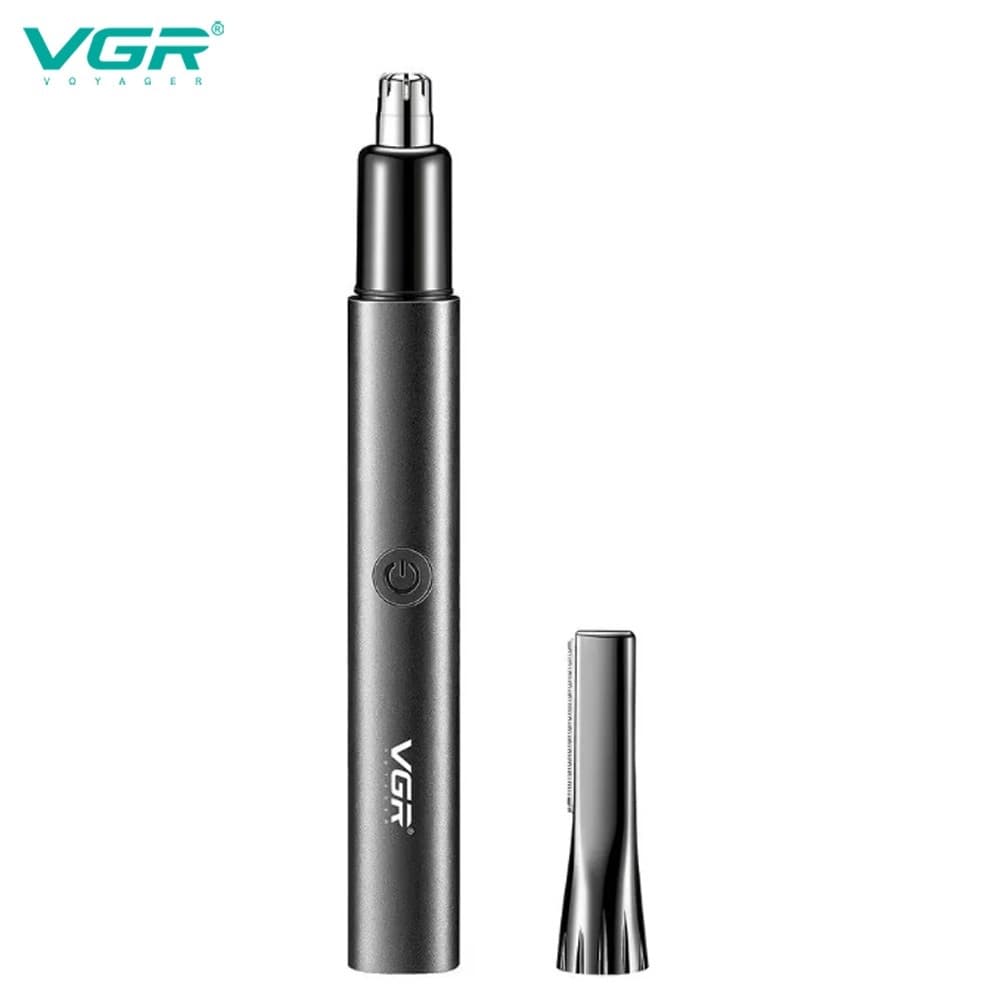 VGR V615 Professional 2 In 1 Nose And Hair Trimmer For Men And Women view 1