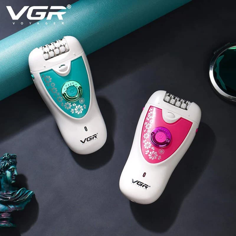 VGR V722 Epilator For Women view 1