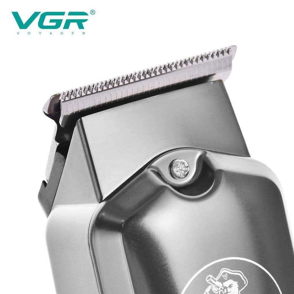 VGR V927 Professional Rechargeable Hair Trimmer Cutter view 3