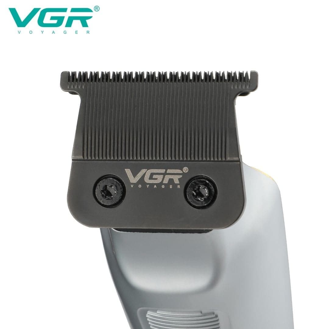 VGR V931 Professional Hair Trimmer With Digital Display view 4