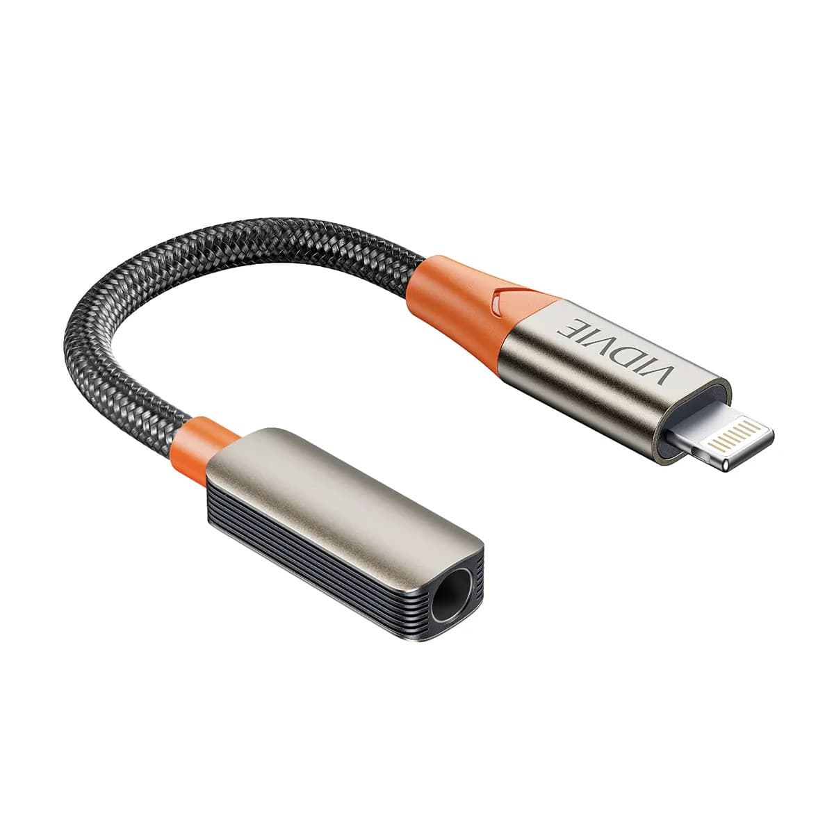 Vidvie AL1125 iP To 3.5mm Audio Adapter view 1