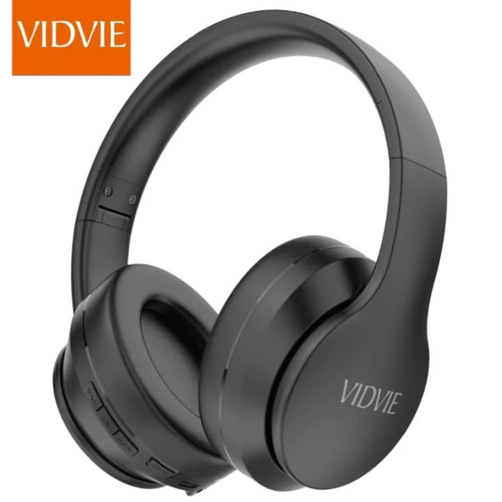 VIDVIE BBH2109 Wireless Bluetooth Headphone 70 Hours Backup view 1