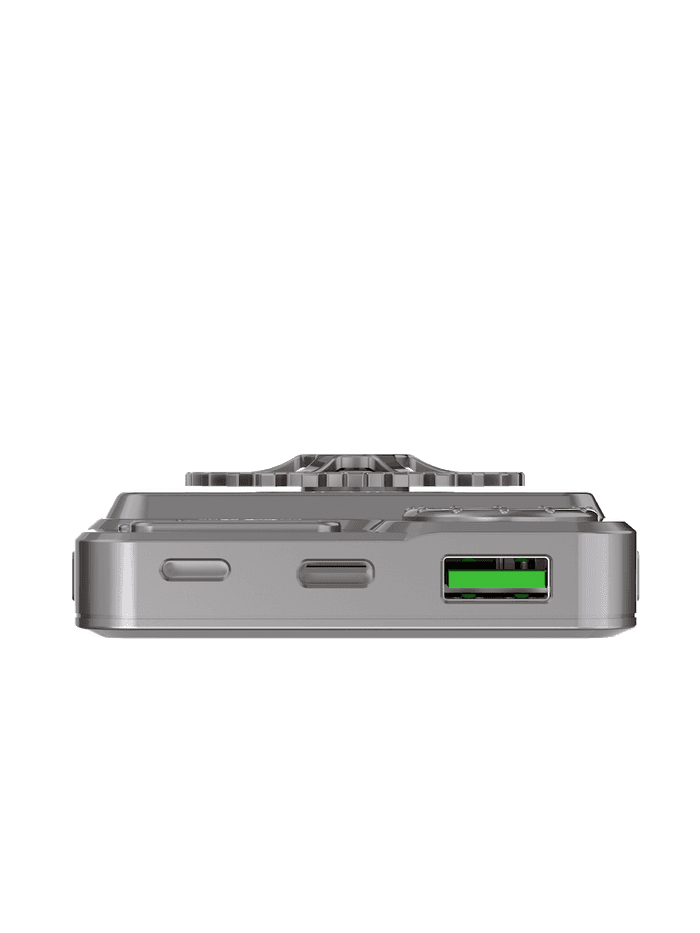 Vidvie PB785 10000mAh Mechanical Decompression Power Bank view 3