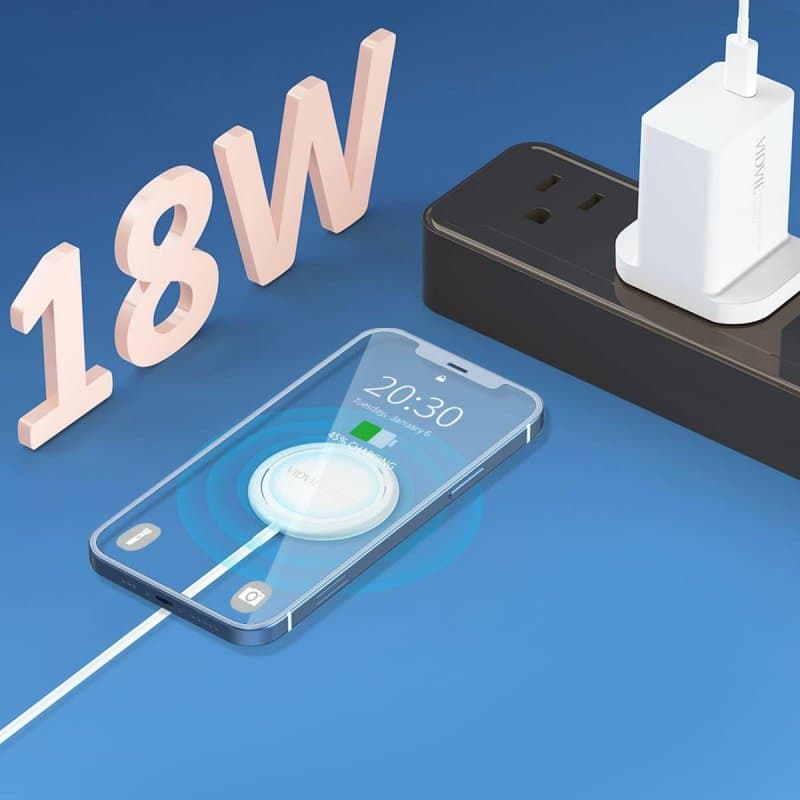 Vidvie WLC1405 Wireless Charger view 2