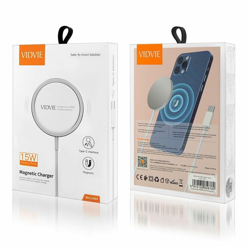 Vidvie WLC1405 Wireless Charger view 3
