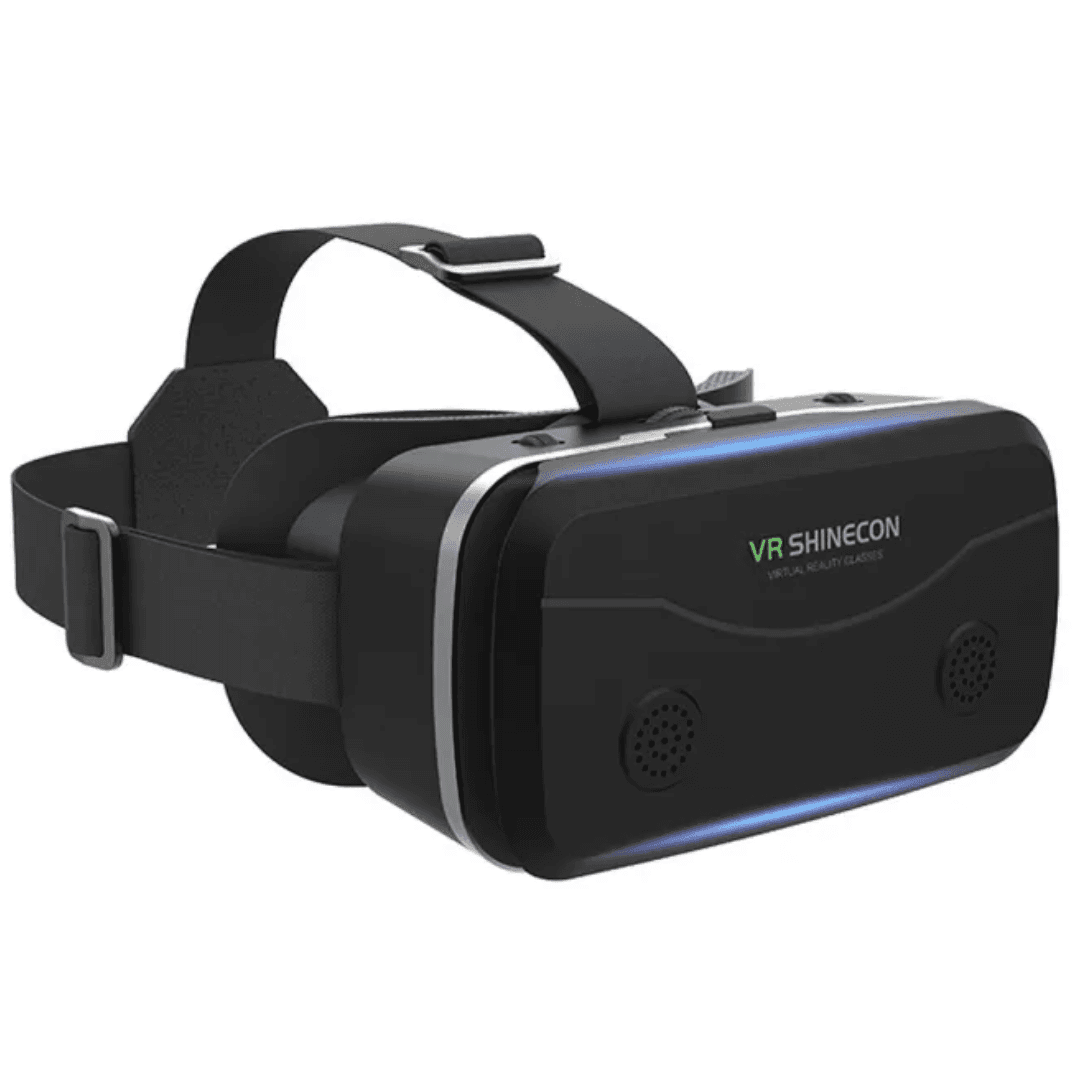 VR Shinecon SC G15 Virtual Reality VR Headset view 2