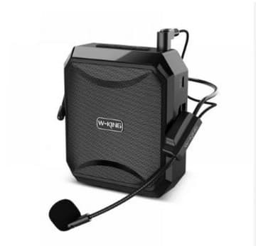 W-KING KS01 Bluetooth Speaker With Teacher Microphone view 1
