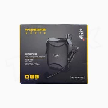 W-KING KS01 Bluetooth Speaker With Teacher Microphone view 3